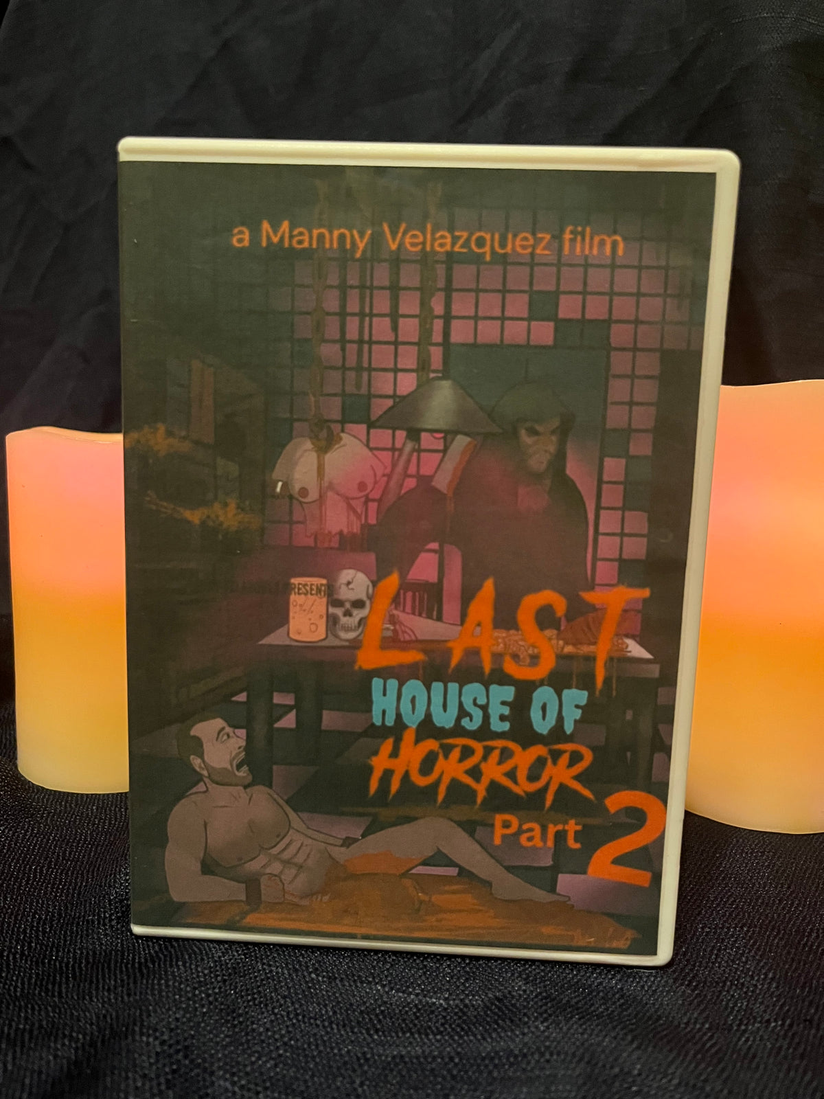DVD: Last House of Horror 2 (2025)