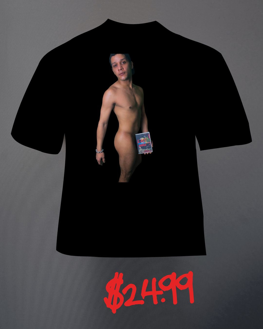 Manny Velazquez , horror filmmaker | T-Shirt