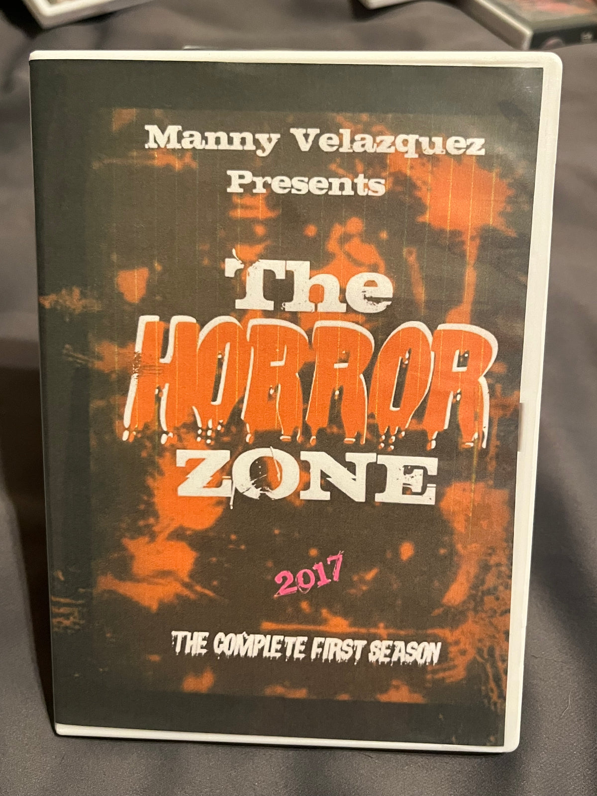 The Horror Zone: Season 1 (2017) DVD