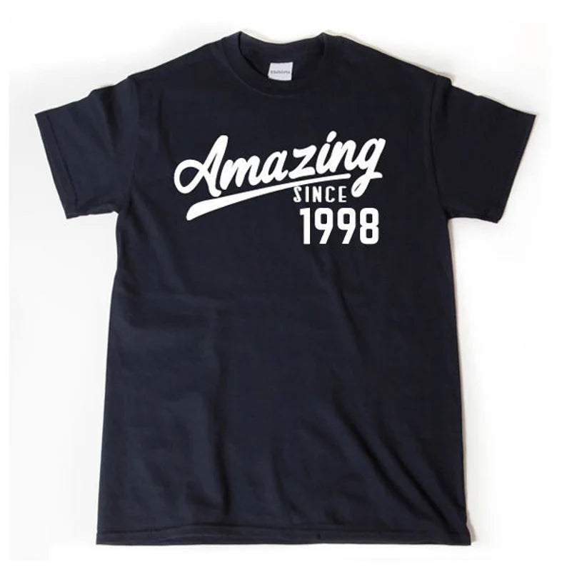 Amazing Since 1998 | T-Shirt