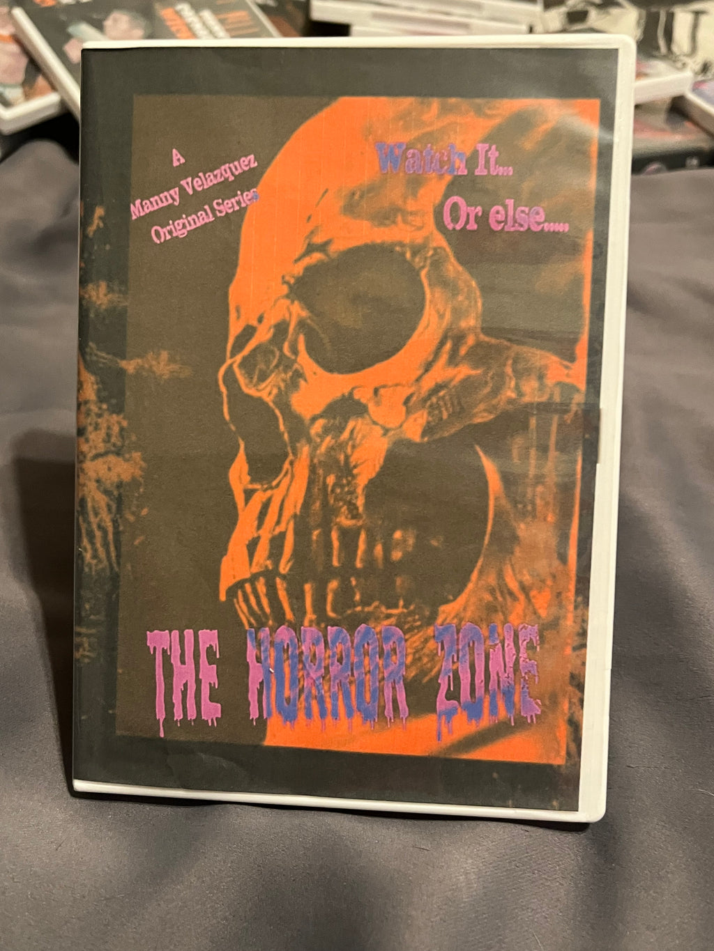 The Horror Zone: Season 1 (2017) DVD