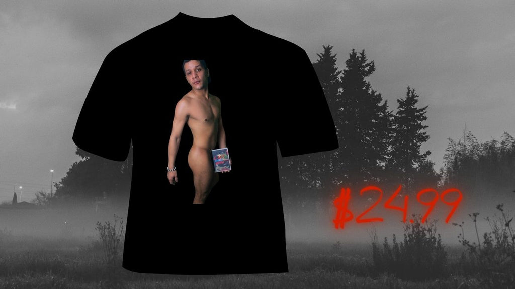 Manny Velazquez , horror filmmaker | T-Shirt