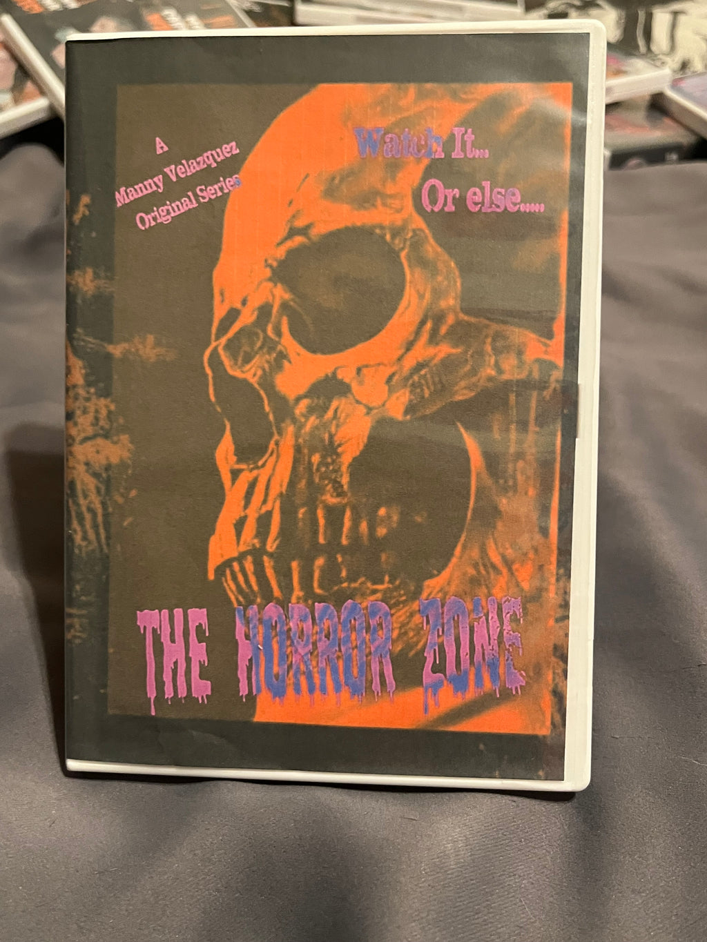 The Horror Zone: Season 1 (2017) DVD