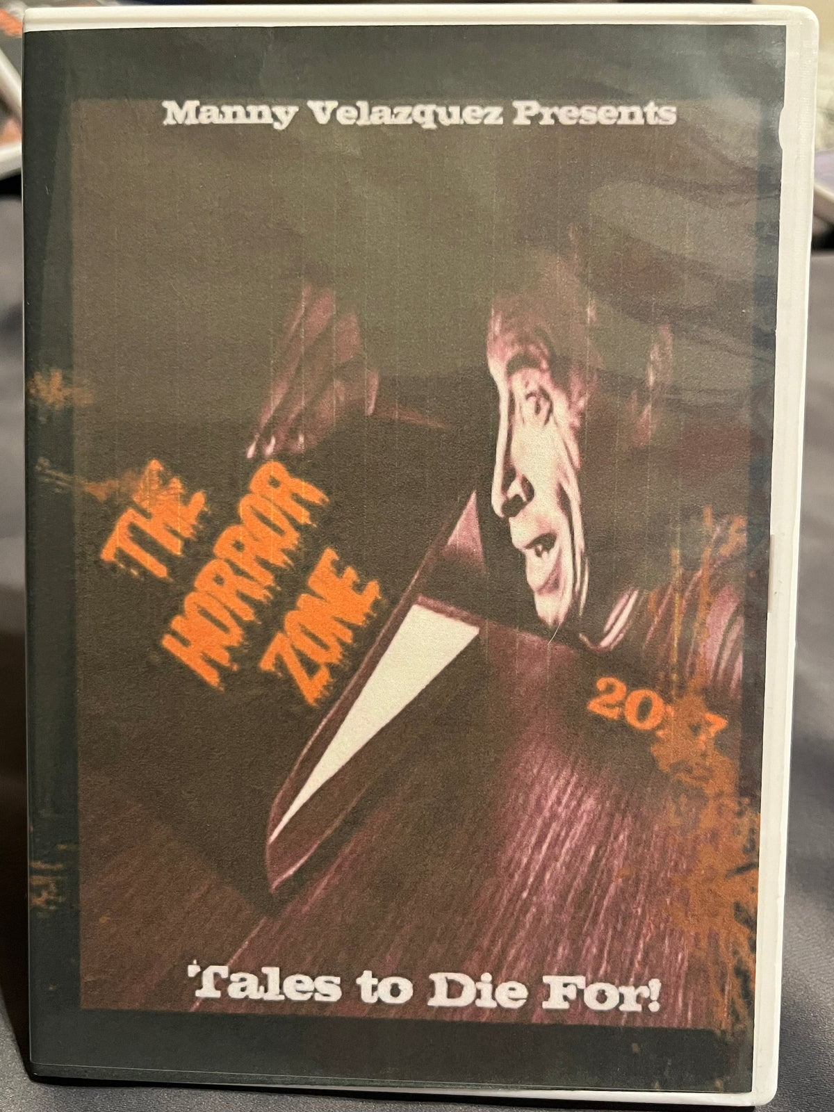 The Horror Zone: Season 1 (2017) DVD
